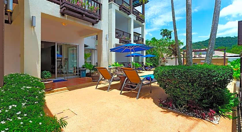 Krabi Apartment Hotel