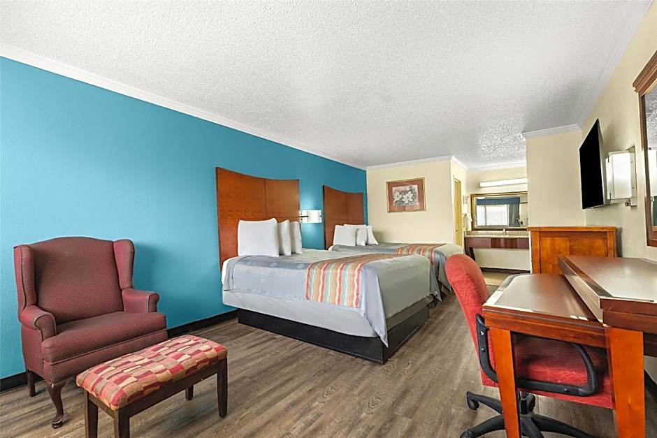 Americas Best Value Inn And Suites Aberdeen