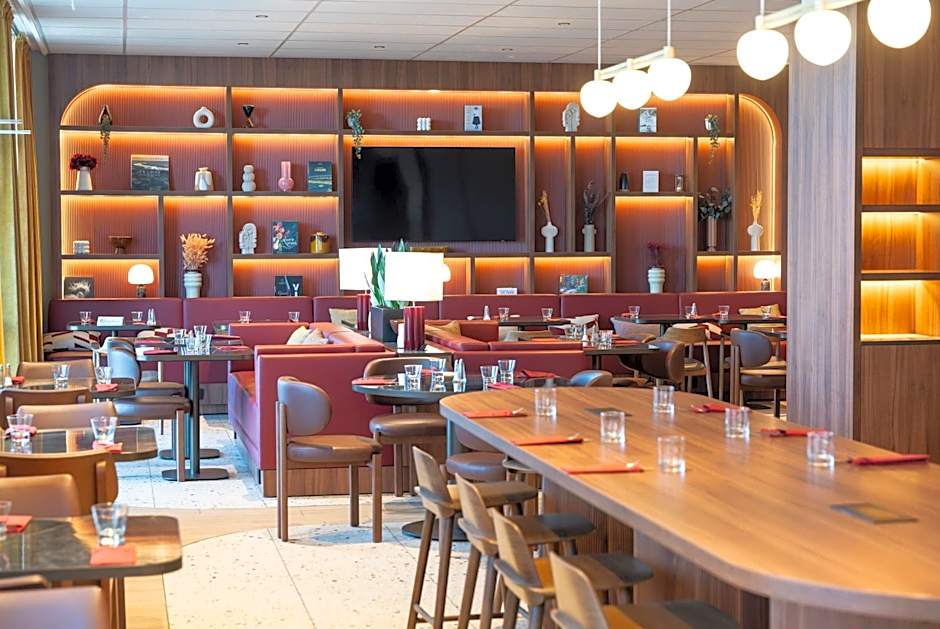 Novotel Nantes Centre Bord de Loire