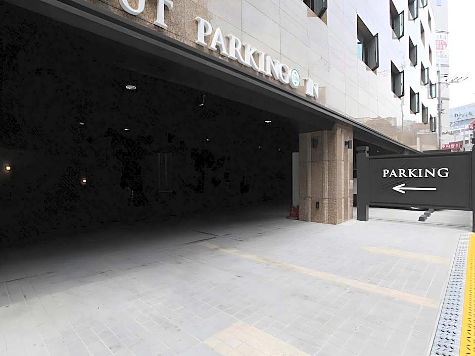 Golden Hotel Incheon