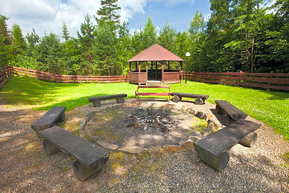 Perła Bieszczadów - Dom Wczasowy