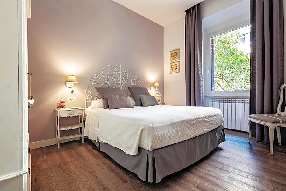 Vaticano Charming Rooms