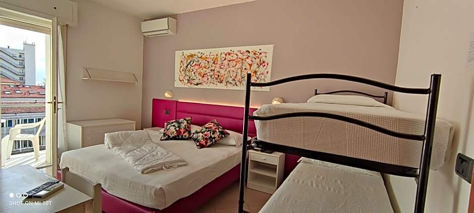 Hotel Villa Platani