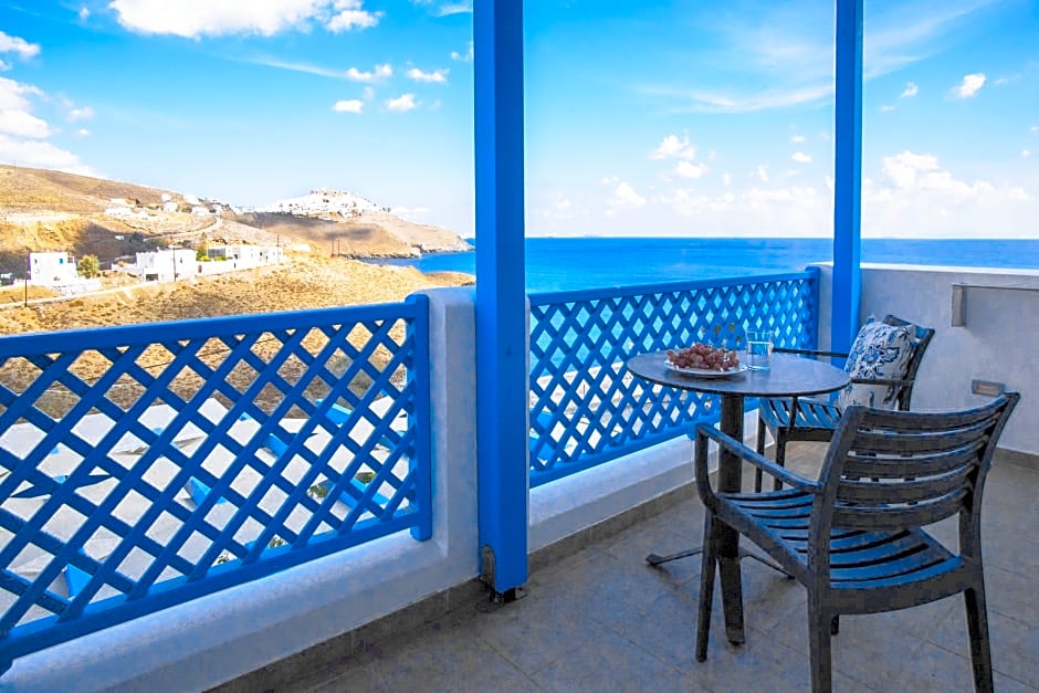 Aelia Apartments & Suites