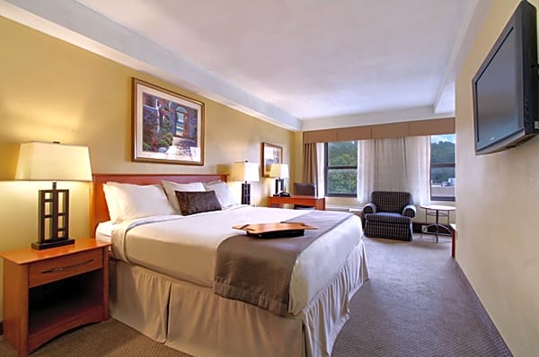Days Inn Connecticut Avenue