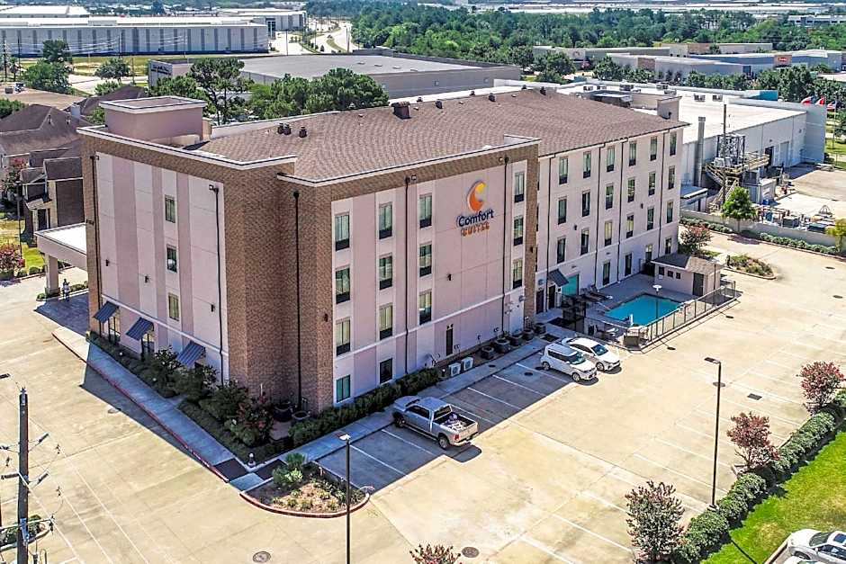 Comfort Suites Northwest Houston At Beltway 8