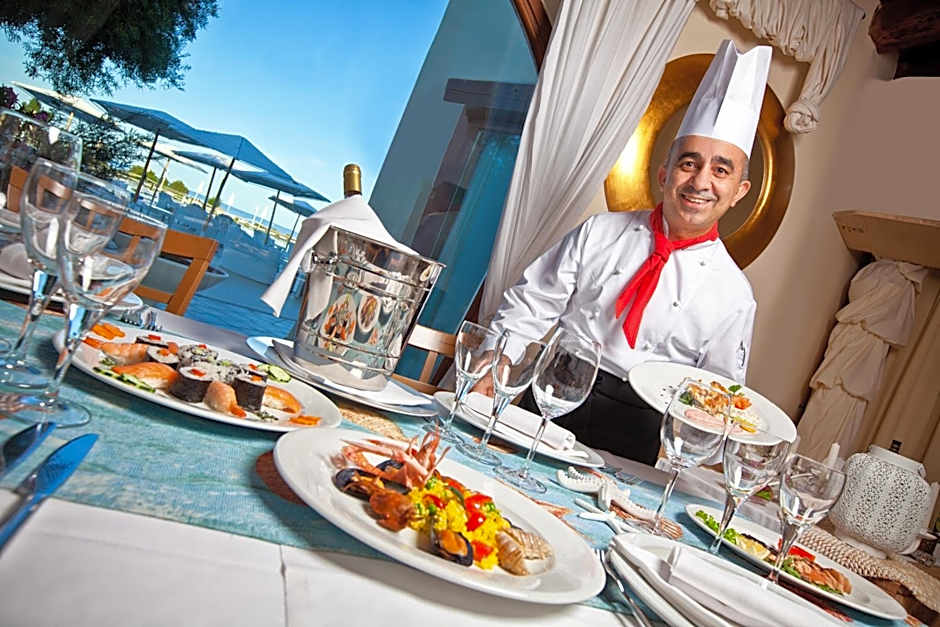 Hotel Baia Del Porto