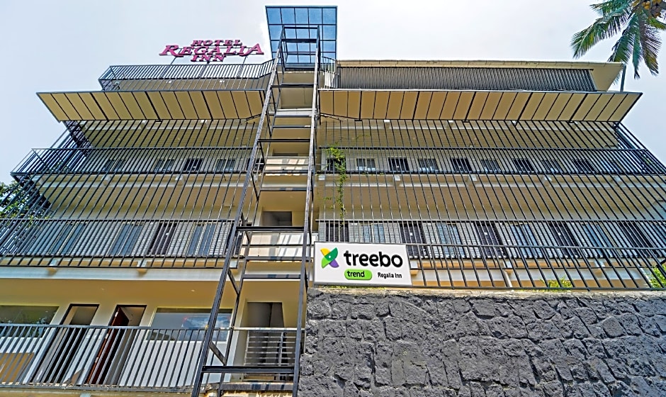 Treebo Trend Regalia Inn Civil Station