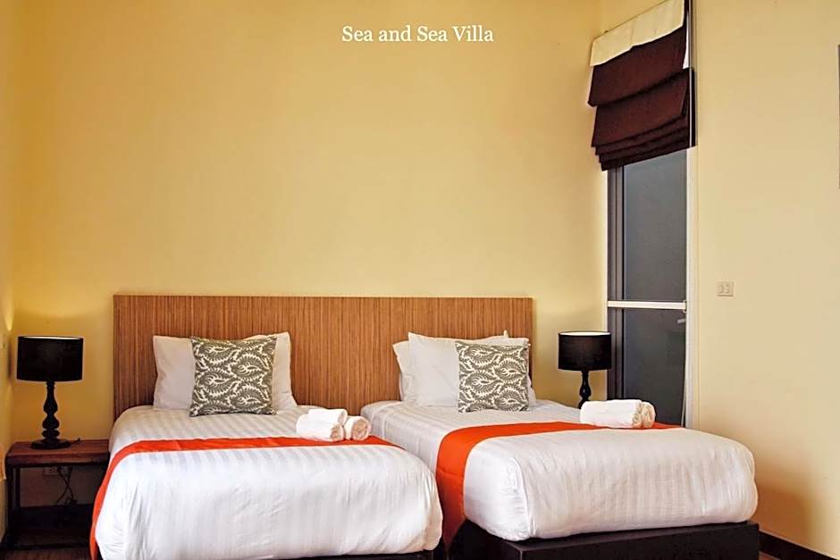 Sea and Sea Villa Sangaroon