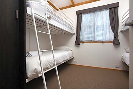 Superior Two-Bedroom Cabin with Spa