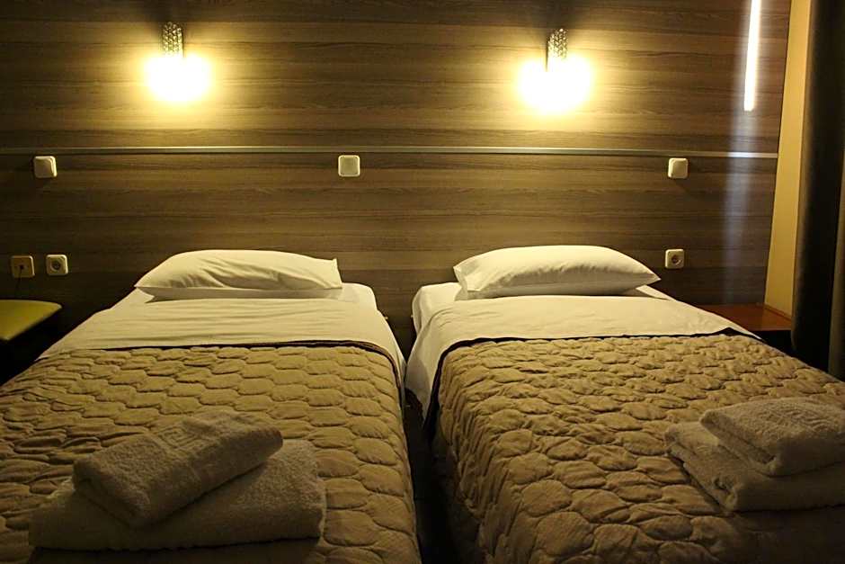 Park Hotel Polykastro