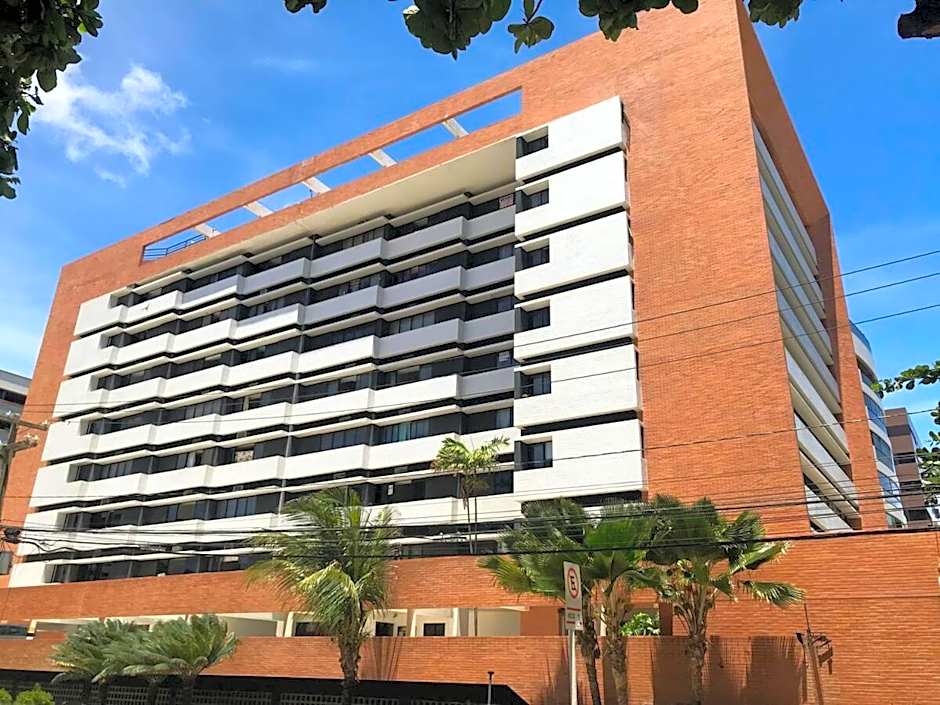 IBIZA - 114 · I-14: Apê completo na praia da Jatiúca - Superhost