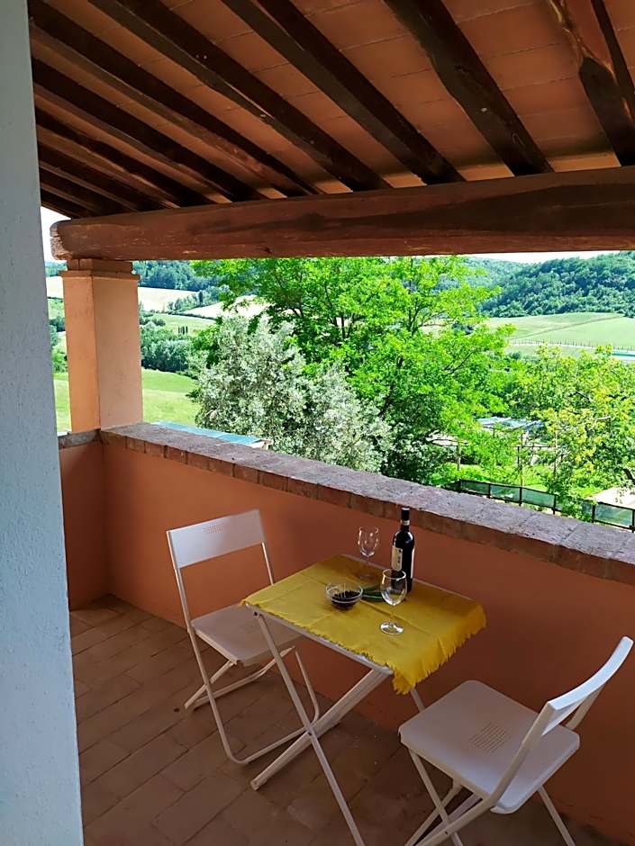 Antonella House -Podere della Collina
