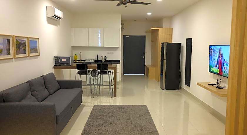 A Suites - Atria Sofo Suites Petaling Jaya