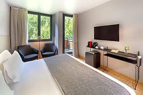 Superior Double Room with Terrace