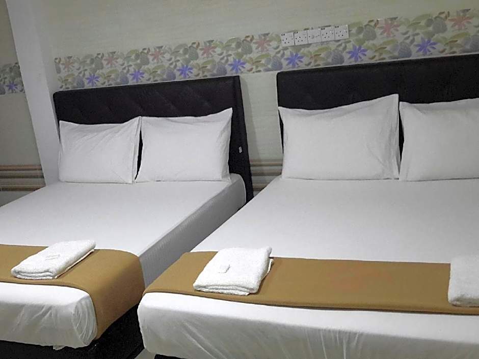New Wave Ampang Point Hotel