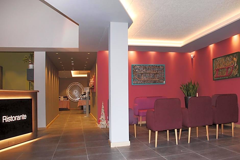 Hotel Casa Alpina