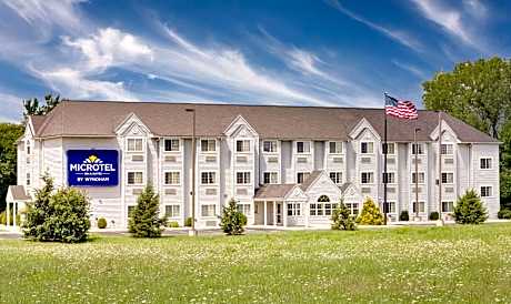 Microtel Inn & Suites By Wyndham Hagerstown