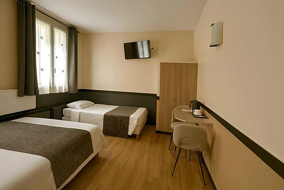 Hotel des Bains à 10 min de Paris