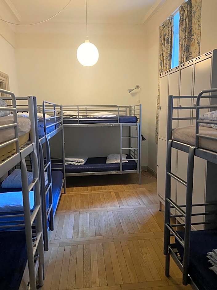 Dockside Hostel