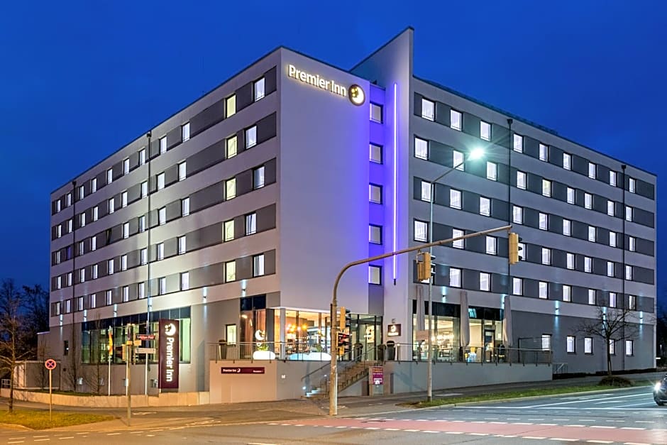 Premier Inn Nürnberg City Nordost
