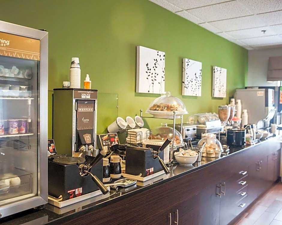 Sleep Inn And Suites Hagerstown
