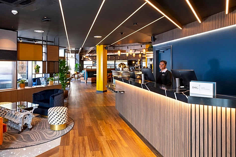 Holiday Inn Derby Riverlights By IHG