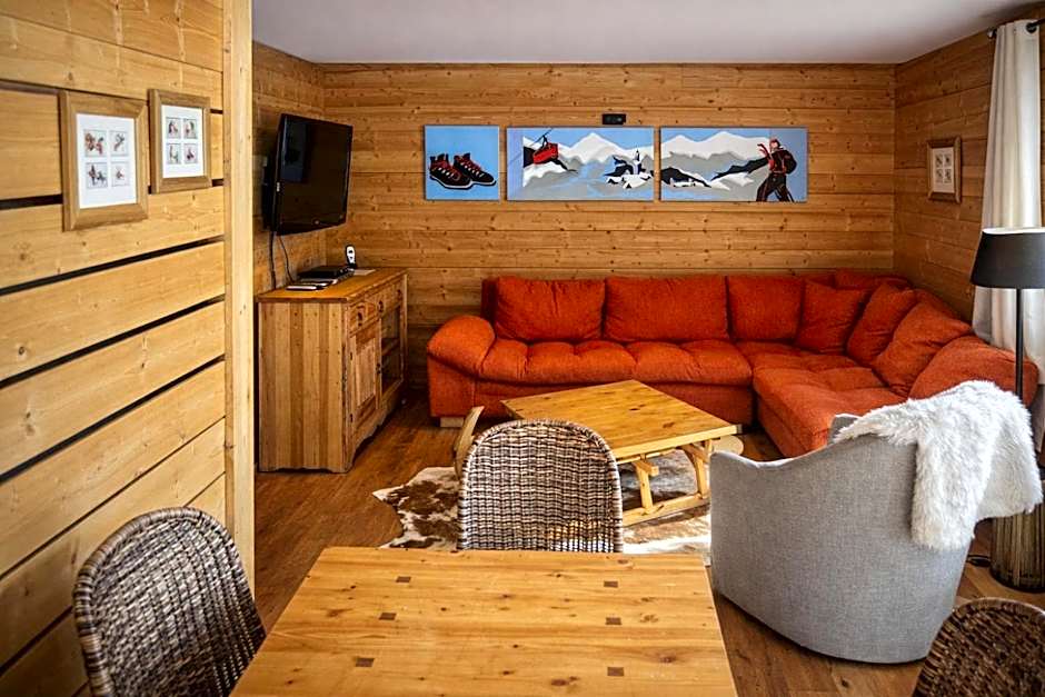 Hôtel Chalet Alpage