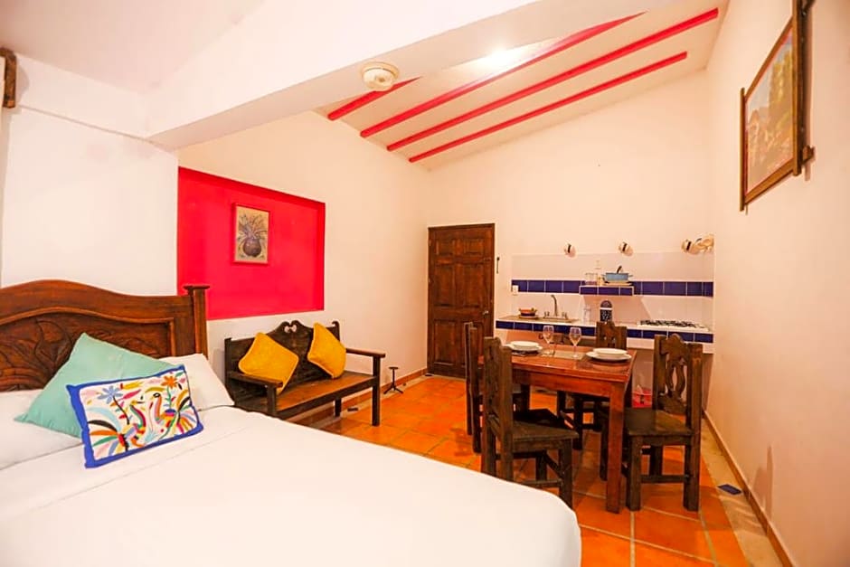 Íkaro Suites Colonial