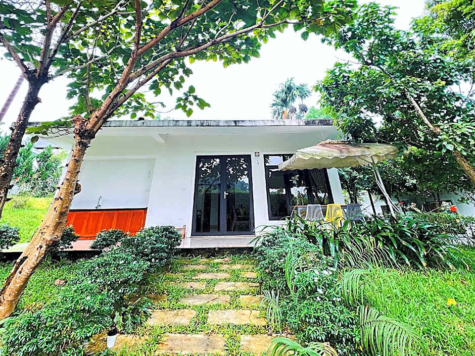 ROSE Villas & Resort Ba Vi 