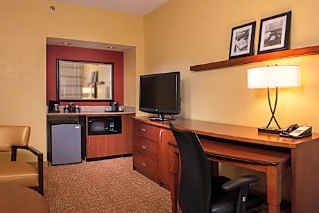 Suite, 2 Double, Sofa bed