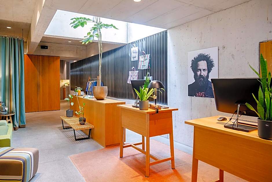 Nomad Design & Lifestyle Hotel