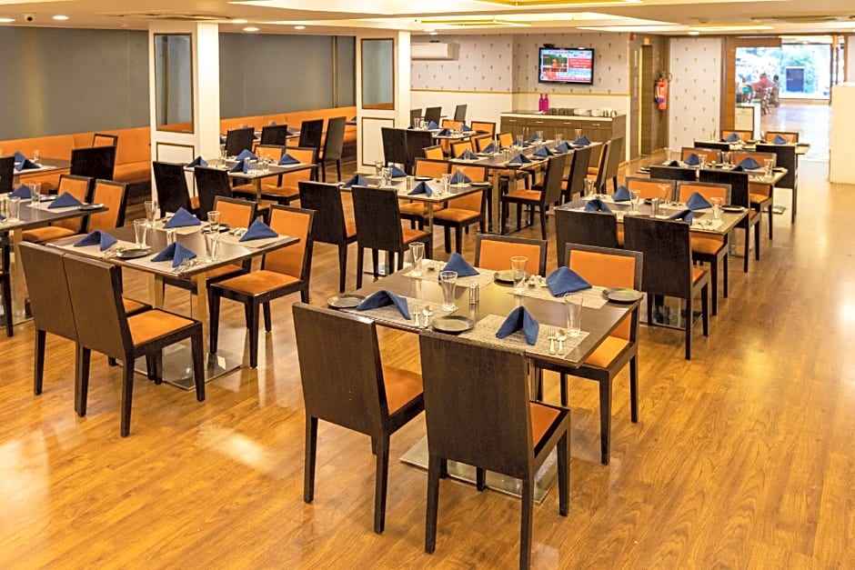 3 BY OYO Nami Residency Ahmedabad