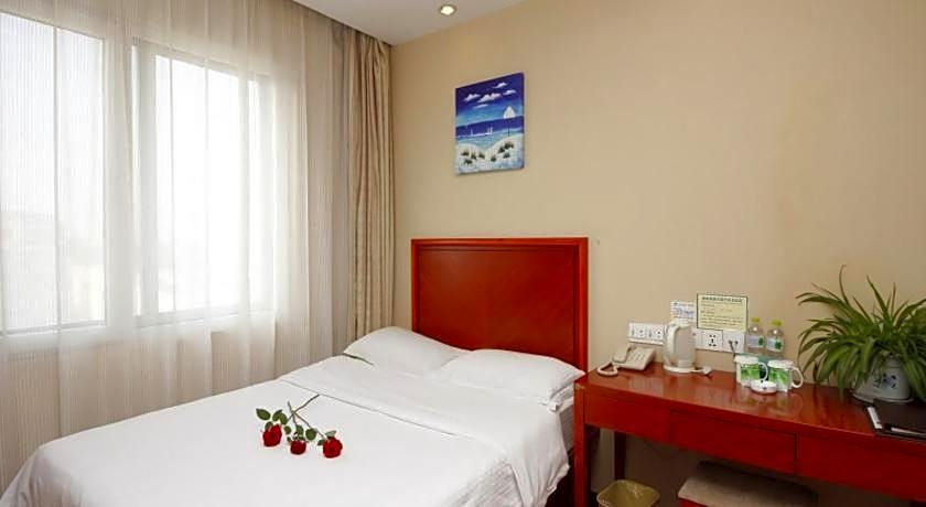 Greentree Inn Rizhao Bus Terminal Station Business Hotel