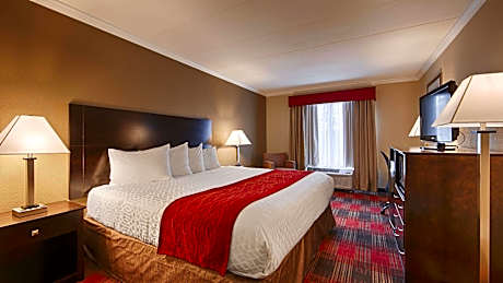 King Room - Non-Smoking