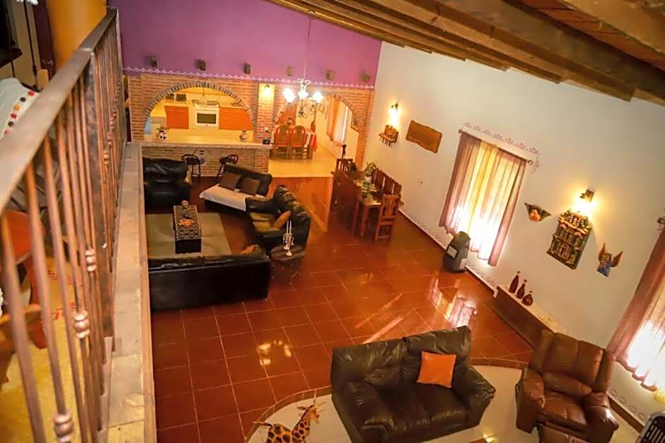 Hacienda Cariño de la Montaña 3000 m2 exclusivos