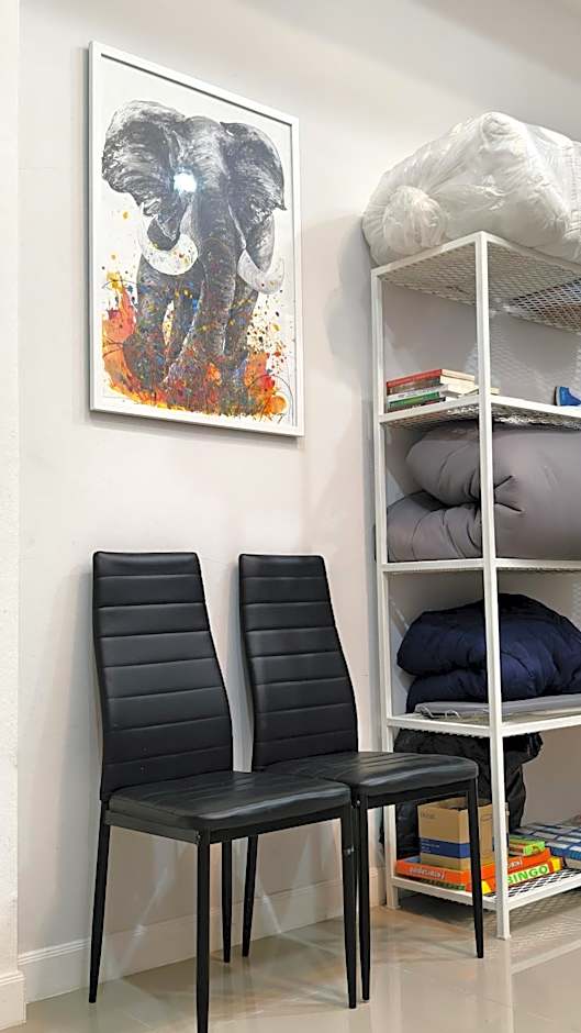 บ้านใหม่สไตล์นอร์ดิก Home Saendee สงบเงียบเป็นส่วนตัว