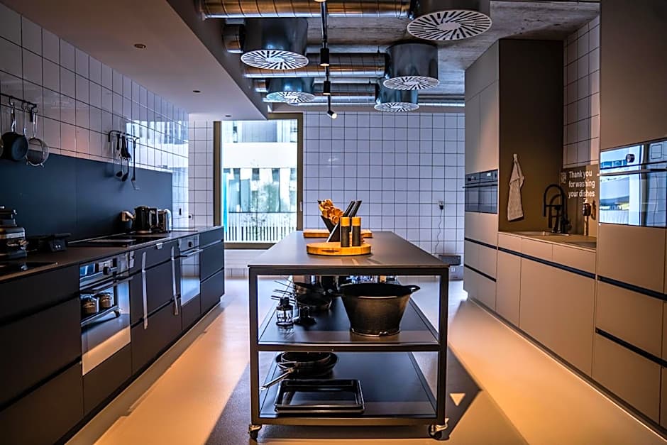 City Pop 2Night Basel - Self check-in