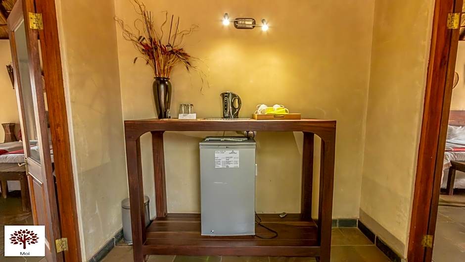 Zebula Golf and Wildlife Estate - Oryx Walkway Pax 16 - Moi Signature Luxury villa