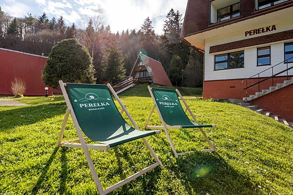 Ośrodek Perełka Bieszczady