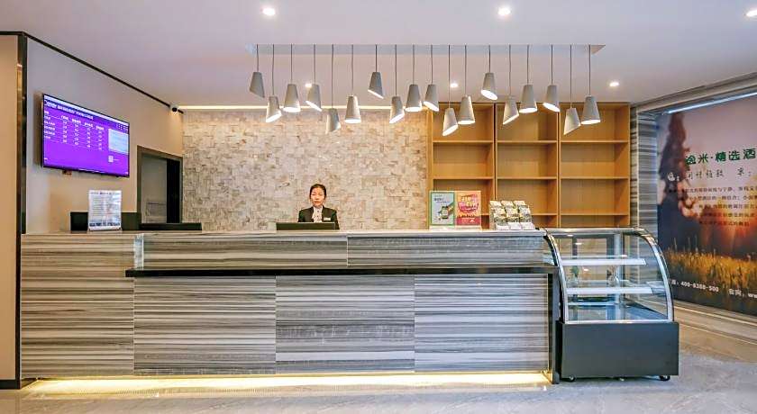 Yimi Hotel Changdi Road Branch