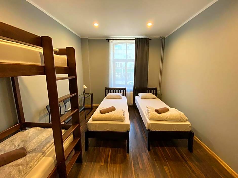 ApartHotel Riga Self Registration & Check-in