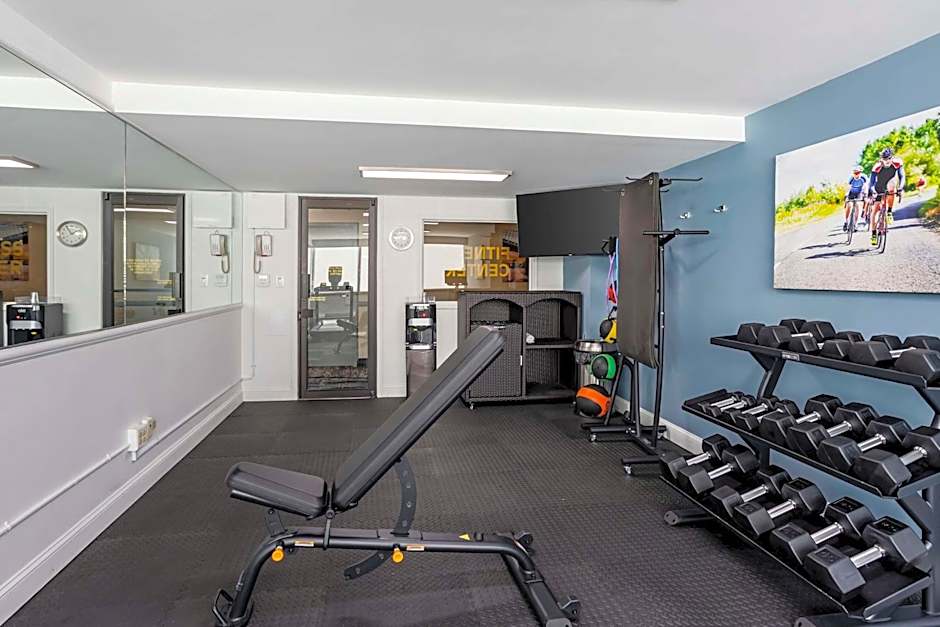 Best Western Rutgers University Hotel