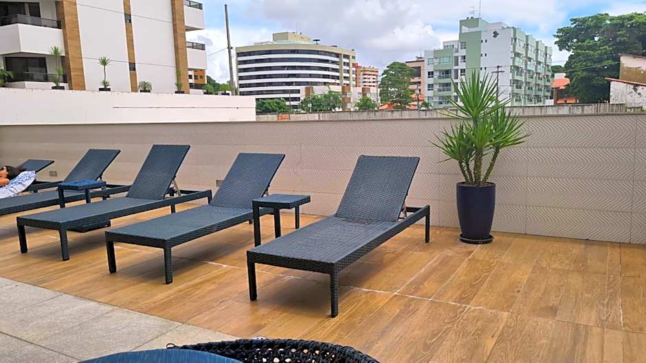 GoldFlat Cabo Branco João Pessoa