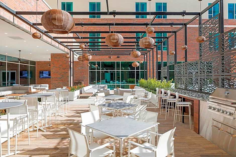 SpringHill Suites by Marriott Greenville Downtown