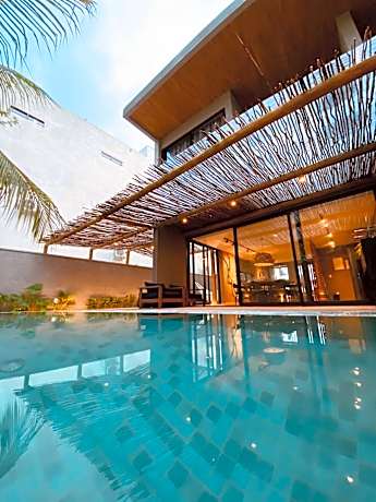 Pysa Villas de Luxo Por Quarto à Vista