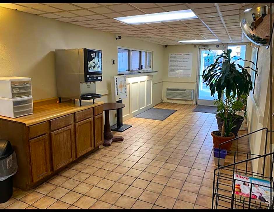 Economy Inn of Greenville, Near ECU Health Center