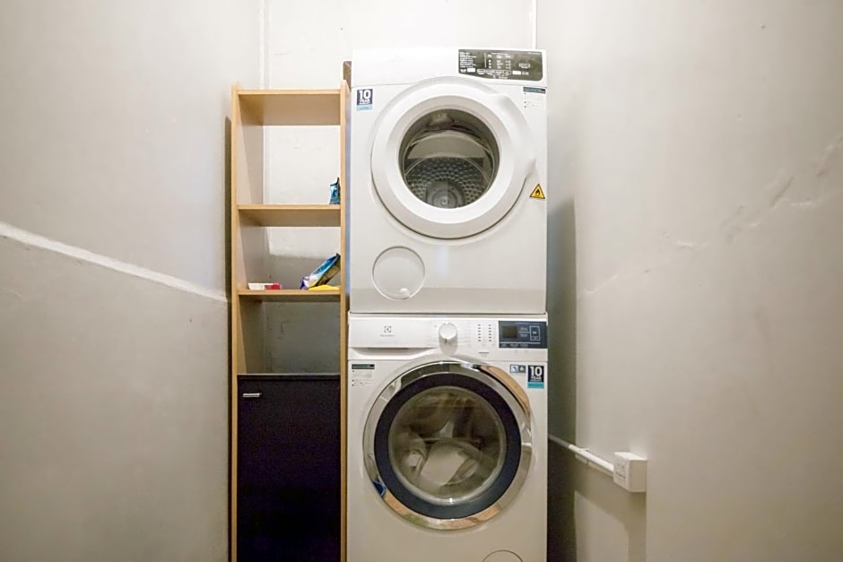 Hostel Lemon Siam Petchaburi Road