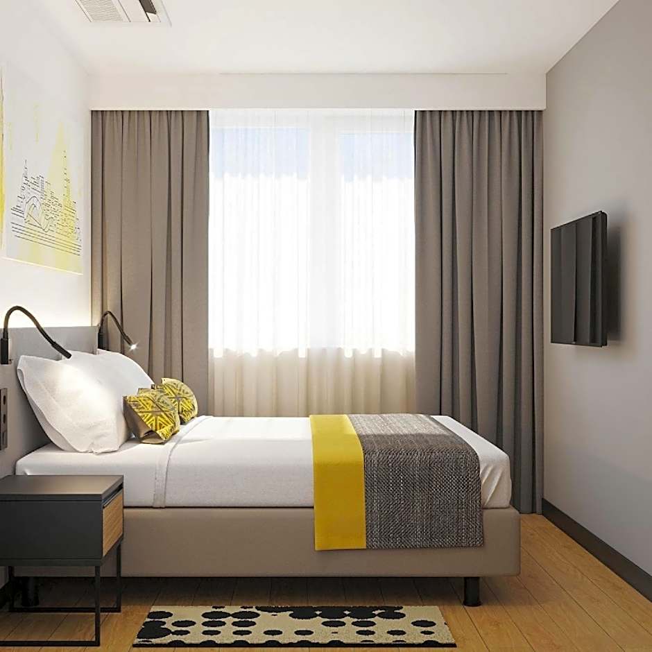 Citadines City Centre Tbilisi