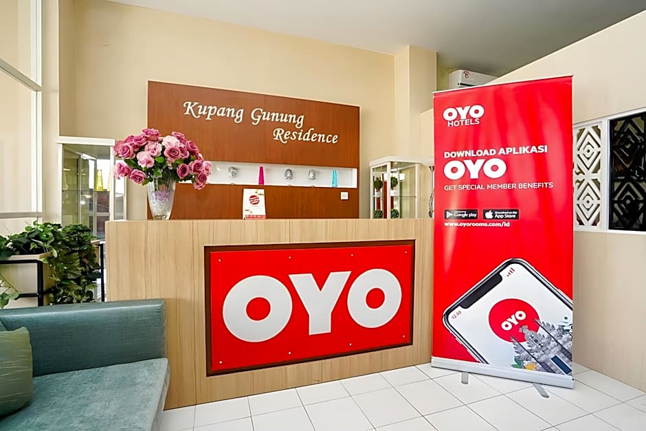Hotel O Surabaya near Surabaya Town Square formerly Kupang Gunung Residence